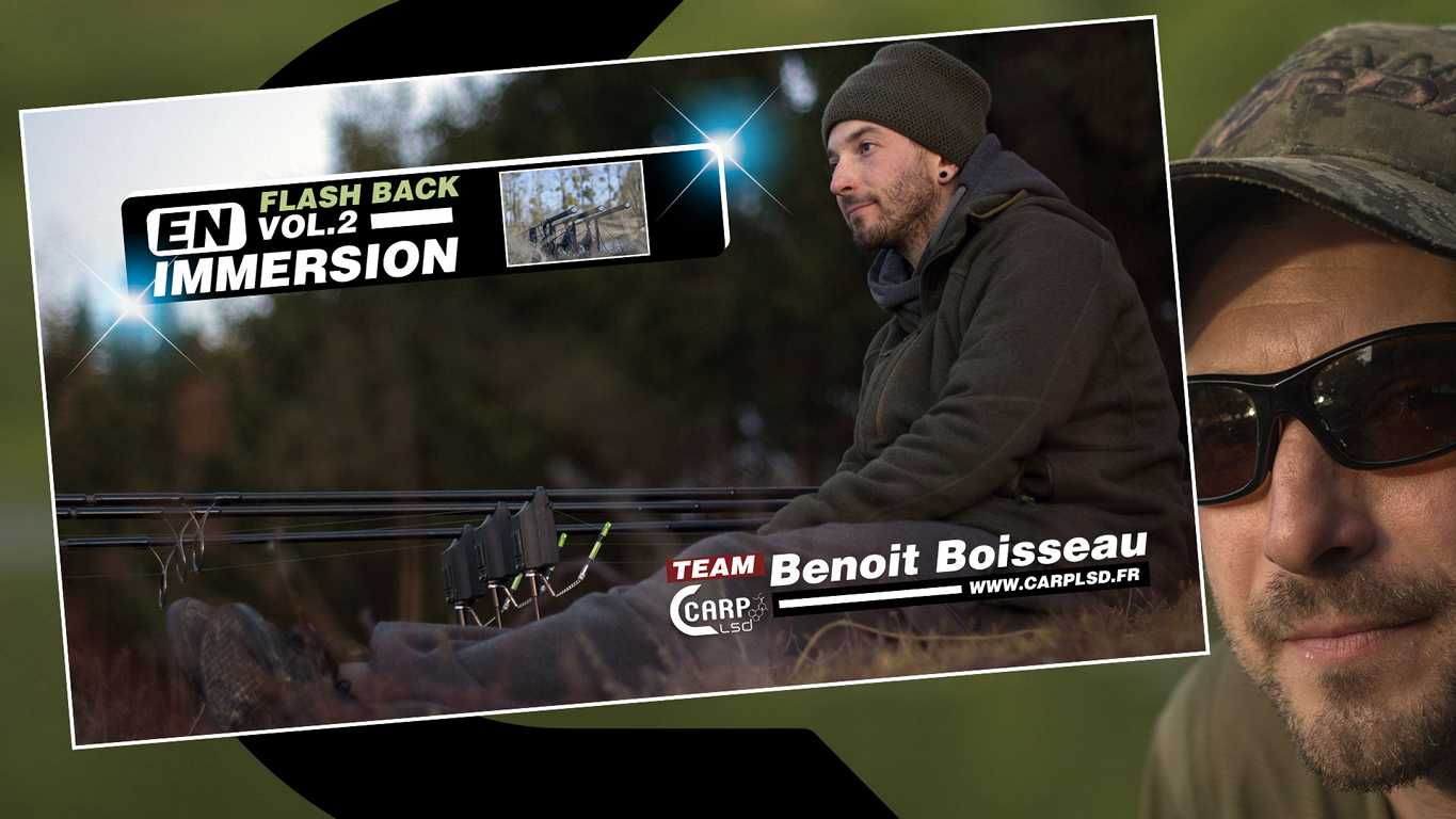 EN IMMERSION 2 | CARP LSD