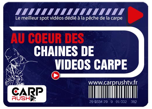 AU COEUR DES CREATEURS DE CONTENU AVEC CARP RUSH TV