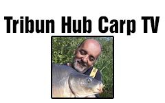 TRIBUN HUB CARP TV sur CARP RUSH TV | www.carprushtv.fr