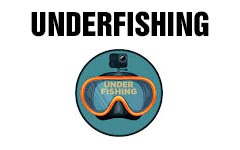 UNDERFISHING sur CARP RUSH TV | Le meilleur spot de videos 100% Carpe