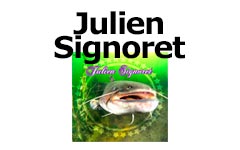 JULIEN SIGNORET sur CARP RUSH TV