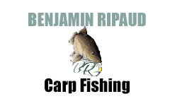 BENJAMIN RIPAUD CARP FISHING SUR CARP RUSH TV