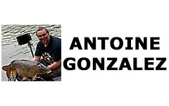 ANTOINE GONZALEZ SUR CARP RUSH TV