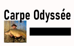 CARPE ODYSEE sur CARP RUSH TV