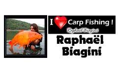 Raphaël Biagini sur CARP RUSH TV