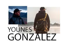 YOUNES GONZALEZ sur CARP RUSH TV