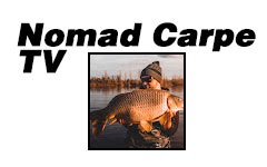 Nomad Carp Tv sur Carp Rush Tv