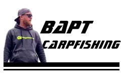 BAPT CARPFISHING sur CARP RUSH TV