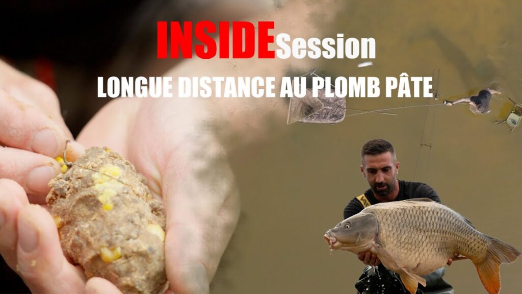 êcher des carpes à longue distance avec Antony Muller ( Domaine Rivalais )