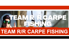 TEAM R/R CARPE FISHING sur CARP RUSH TV