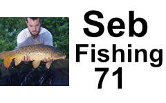 SEB FISHING TV sur CARP RUSH TV